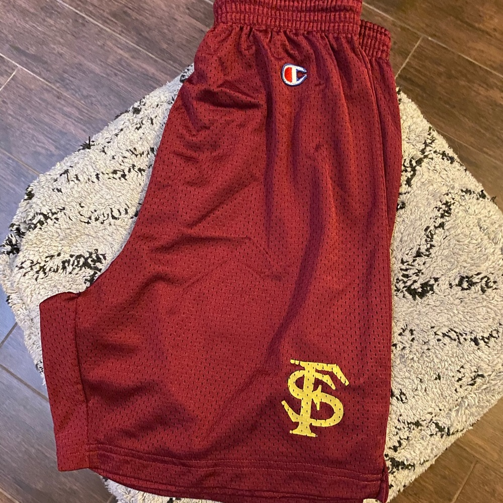 Vintage FSU Athletic Shorts